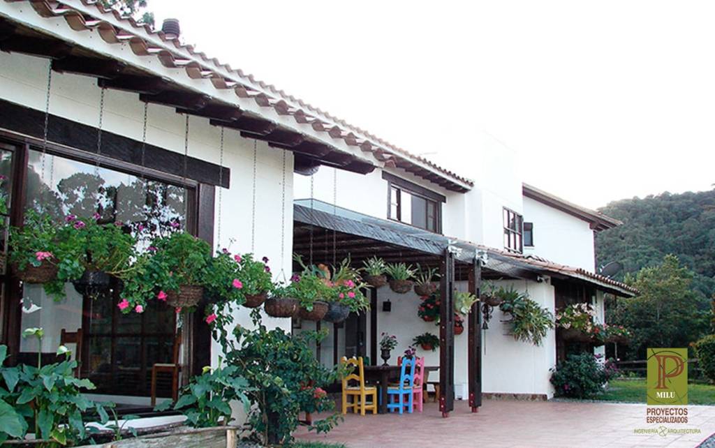 Construcción de casas