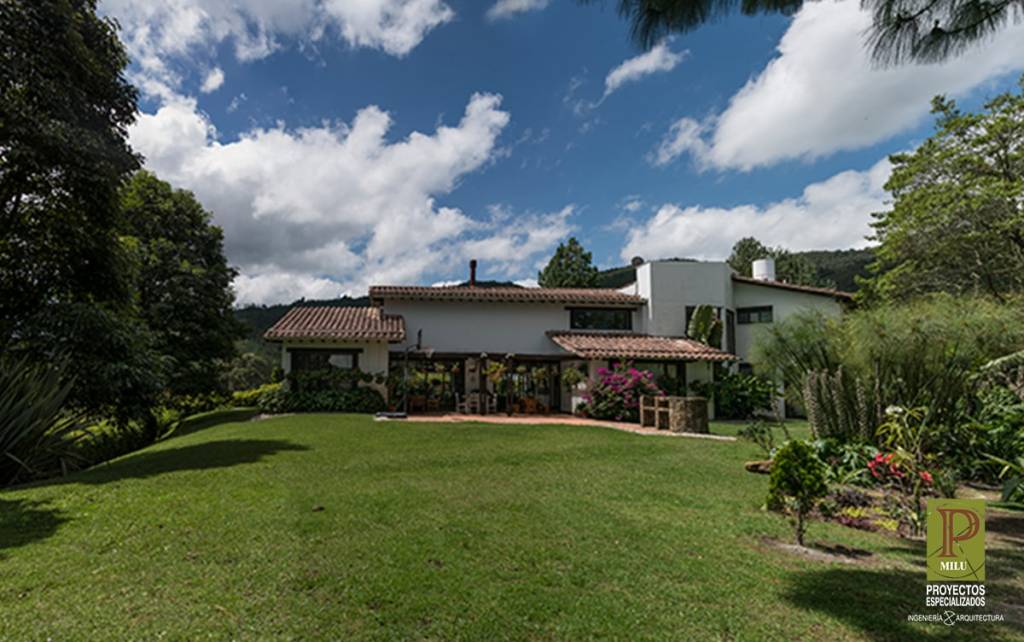 Construcción de casa