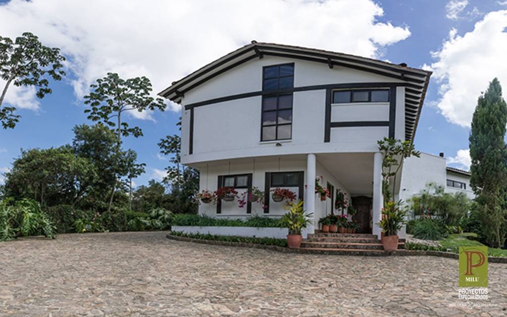 Construcción de casa