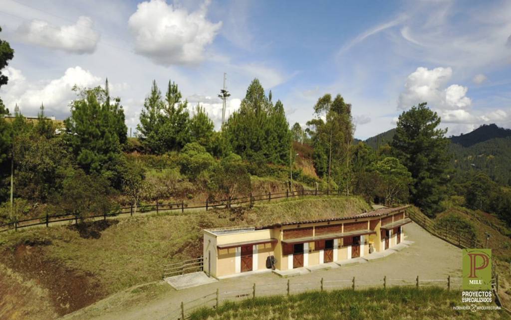 Construcción de casa