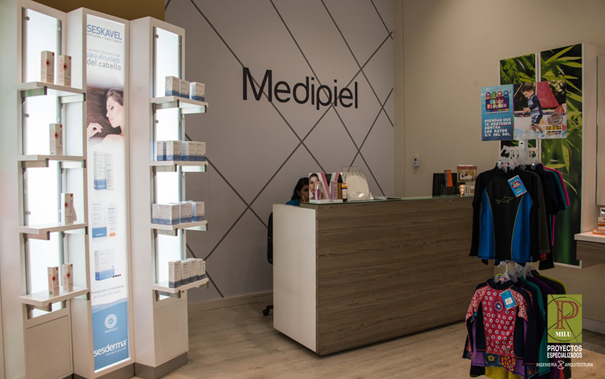 MEDIPIEL EL TESORO