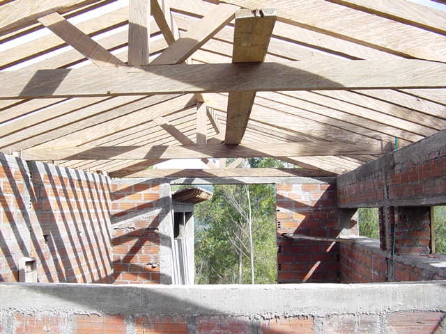 Construcción de casa