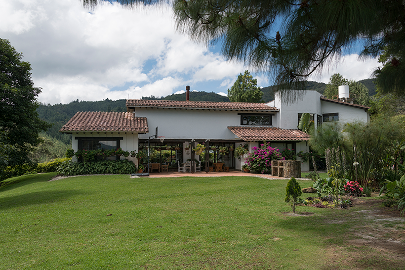 Construcción de casas