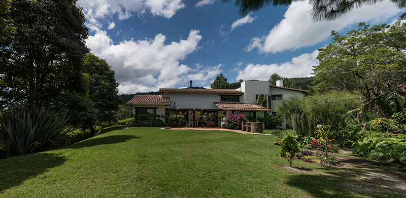 Construcción de casa
