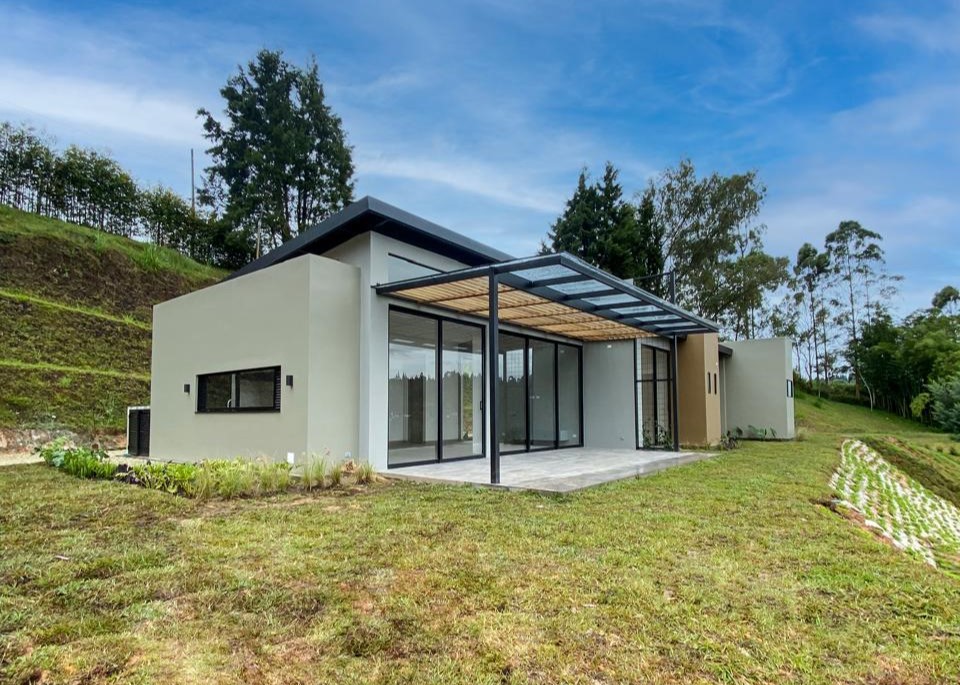 CASA CAMPESTRE RIONEGRO