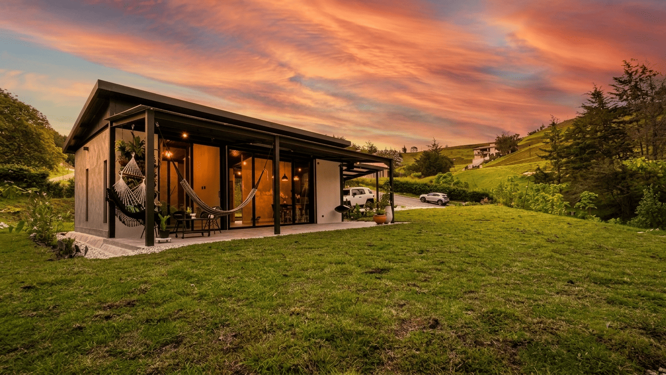 CASA POR ETAPAS A+ EL RETIRO